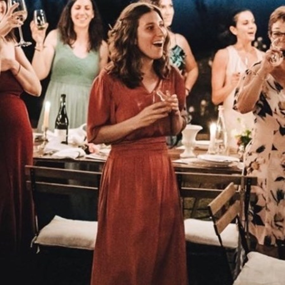 Meet your Posher, Anna